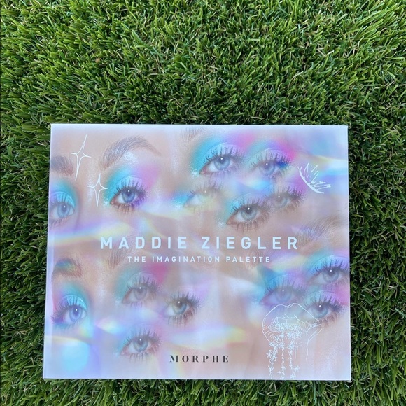 Morphe “Maddy Ziegler The Imagination pallet” - Picture 3 of 3